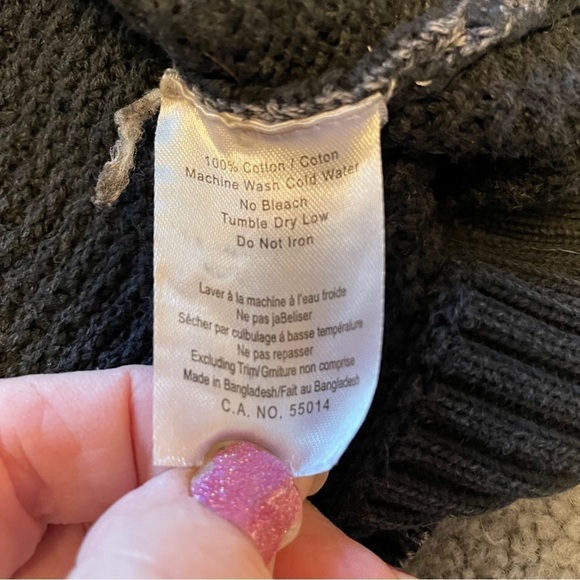 Urban Reef Men’s Ombré Blue 100% Cotton - Size XL - Crew Neck - Pullover - Picture 8 of 9